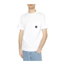 HUF Herre Topper Hvit M,