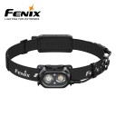 Fenix HP12R-T Hodelykt 1300 Lumen USB-C Lading IP66 Svart