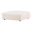 Venture Design Mavi skammel Beige 105 x 105 cm Beige