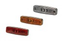 TruckLite Truck-Lite M891 - Led Markeringslys (Rød)