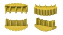 W.steps WTB GS 63 Sklisikring 2-pakk, Stiger & stillaser