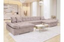 Dewitt Sovesofa Dubbeldivan 5 sits   Rosa