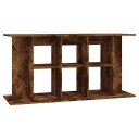 Akvariumstativ Røkt Eik 120X40X60 cm Konstruert Tre