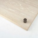BESLAG HELIX KNOTT 20MM MØRK BRONSE 309034-11