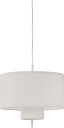 New Works Margin Pendellampe Ø50 Hvit Canvas