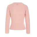 Bitte Kai Rand Dame Strikkevarer Rosa XS,