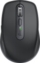 Logitech MX Anywhere 3S - Graphite - Mus - Optisk - 6 - Svart