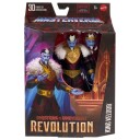 Northix Kong Keldor-figur 17 cm samleobjekt for universets mestere