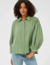 Kaffe Kagabriela Shirt   Green   42