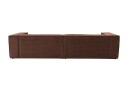 Kaolins Sofa 3 seter   Brun