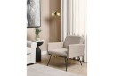 Lenestol Narken   Beige svart