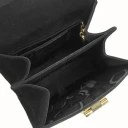 Salvatore Ferragamo Dame Svart