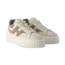Hogan Dame Sko Flerfarget 38 1/2 EU,