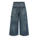 Dolce & Gabbana Dame Shorts Blå M,