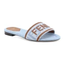 Fendi Dame Sko Flerfarget 40 EU,