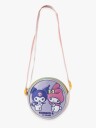 Hello Kitty & Friends Skulderveske Kuromi & My Melody
