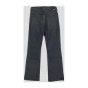 Mother Dame Jeans Grå W24,