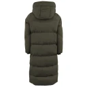 Woolrich Dame Frakker Grønn S,