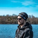 Leech Eagle PA-SL solbriller - black
