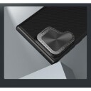 Samsung Galaxy S24 Ultra Nillkin CamShield Prop Hybrid-deksel Grønn