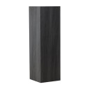 VIND Ramsvik sidebord Svart 40 x 40 cm Svart