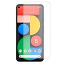 Google Pixel 5 Beskyttelsesglass 9H Gjennomsiktig