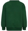 Hummel Dark Green Mini Loose Crewneck Bee 104