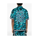 A Bathing APE Herre Skjorter Grønn M,