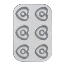 Decora Donutform Hjerte 