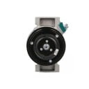 AC kompressor THERMOTEC KTT090576