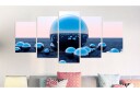 Bilde Floating Balls 200x100 Artgeist sp. z o. o.