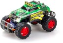 Silverlit Build 2 Drive Radiostyrt Bil Mighty Monster