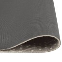 vidaXL Kjøkkenteppe vaskbar Rhombus 45x150 cm fløyel