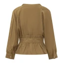 Ba&Sh Dame Bluser & Skjorter Brun S,
