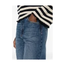 Frame Dame Jeans Blå W26,
