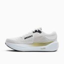 Brooks Ghost Max 3 Herre Bright White/Tea/Black 46.5
