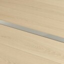 Pergo Ekspansjonsprofil Vinyl Silver