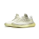 Yeezy, Herre, Sko, Hvit, 36 EU,