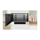 Bosch Serie 8 Innebygd Mikrobølgeovn 21L 900W Hvit BFL7221W1