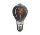 Star Trading LED-pære Normal E27 2W/2100K Spiral, smoked