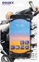 Dooky Smartphoneholder Universal Svart