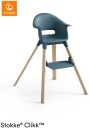 Stokke Clikk Spisestol   Fjord Blue
