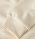 LMTD Nlnnizu Ls Bru Sweat W. Hood Noos   Cream   146 152