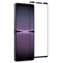 Full Dekning Sony Xperia 1 IV Beskyttelsesglass Svart