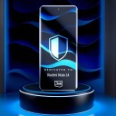 3mk FlexibleGlass - screen protector for mobile phone - shatterproof