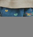 Konges Sløjd Jeans   Denim   Magot Frill   Teddy Coeur   Konges Sløjd   74   Jeans Beige Blå Brun Grønn Gul Rosa Rød