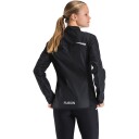 FUSION S1 Løpejakke Dame Svart L