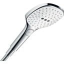 Hansgrohe Raindance Select E 120 3jet Hvit/Krom