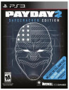 Payday 2: Safecracker Edition PS3
