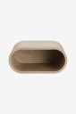 Ellos Home   Vegghylle Positano Small   Beige